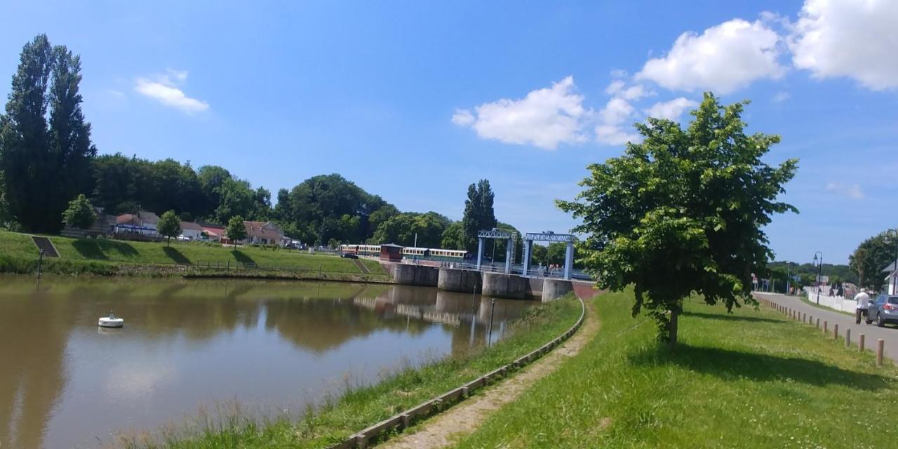 Escale A Wary Classe 4 Etoiles Saint-Valéry-sur-Somme