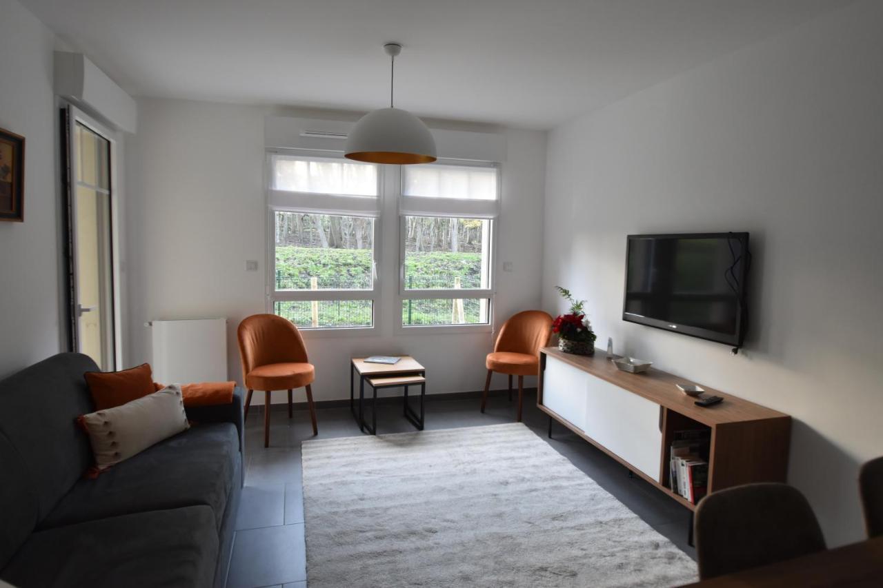 Escale A Wary Classe 4 Etoiles Apartment *