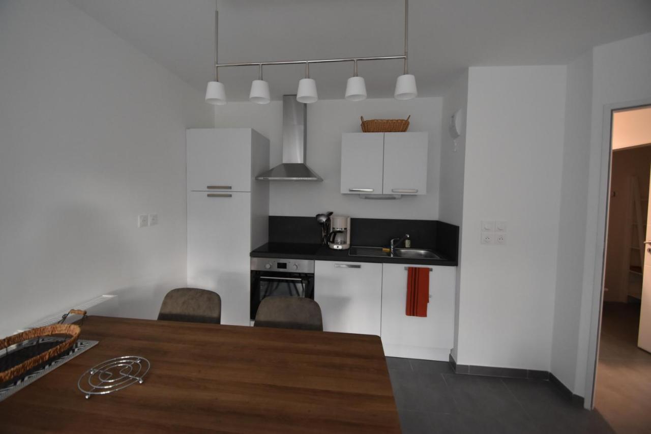 Apartment Escale A Wary Classe 4 Etoiles *