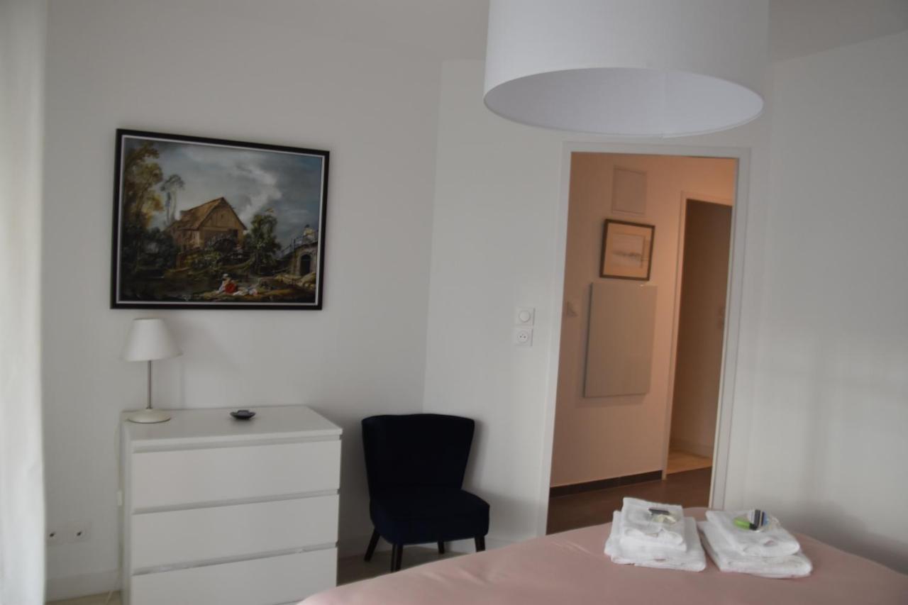 Escale A Wary Classe 4 Etoiles Apartment Saint-Valery-sur-Somme