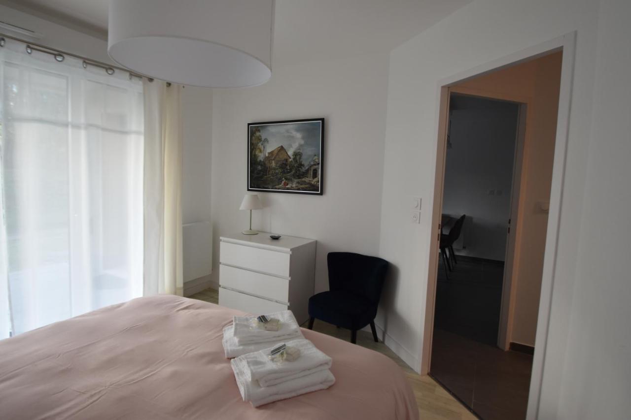 Escale A Wary Classe 4 Etoiles Apartment