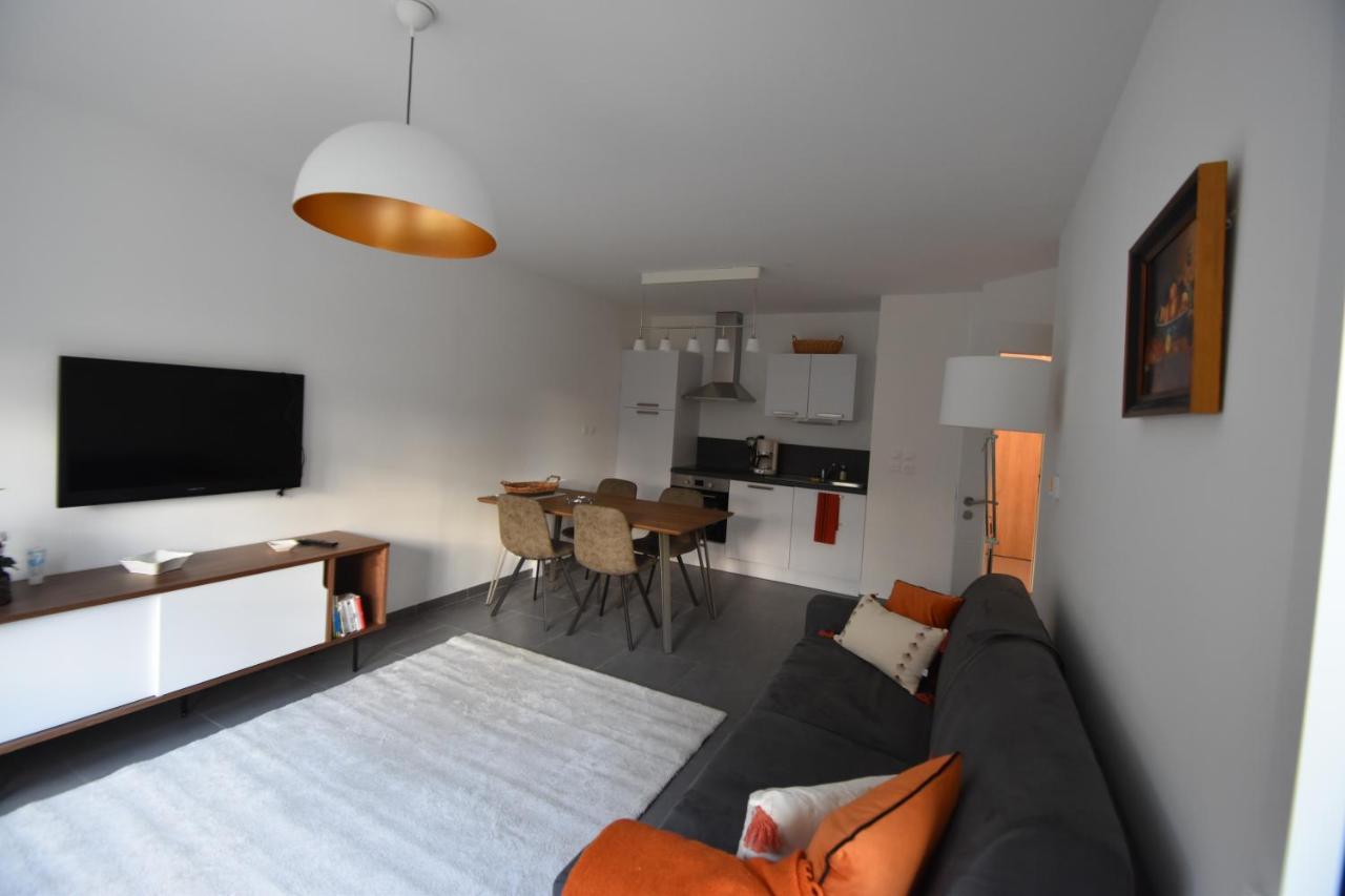 Escale A Wary Classe 4 Etoiles Apartment Saint-Valéry-sur-Somme